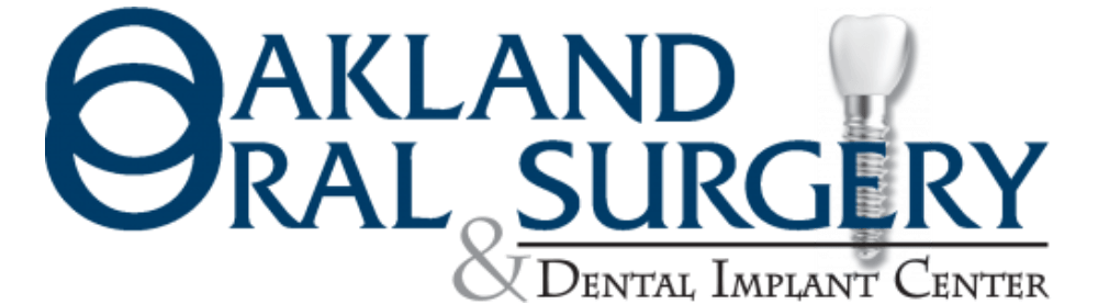 Oakland Oral Surgery logo — Project Mariposa partner